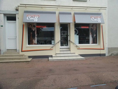 STUDIO COIFF le coiffeur des golfeurs                                    Tél 02 38 36 21 22