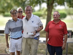 2025 BLEU BLANC ROUGE