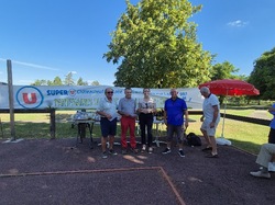 2025 COMPETITION SUPER U