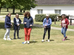 2025 INITIATION AU FEMININ