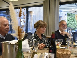 SORTIE AS A BEAUGE ET ROIFFE