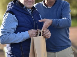 STABLEFORD POUR CHAMPIONNAT DU CLUB