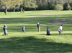 STABLEFORD POUR CHAMPIONNAT DU CLUB